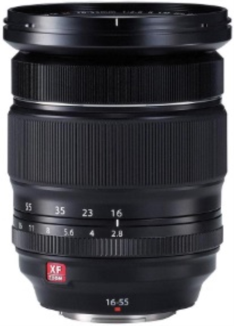 FUJIFILM Fotocamera Fujifilm Fujinon XF 16-55 mm f/2.8